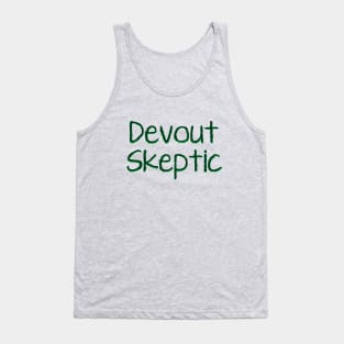 Devout Tank Top